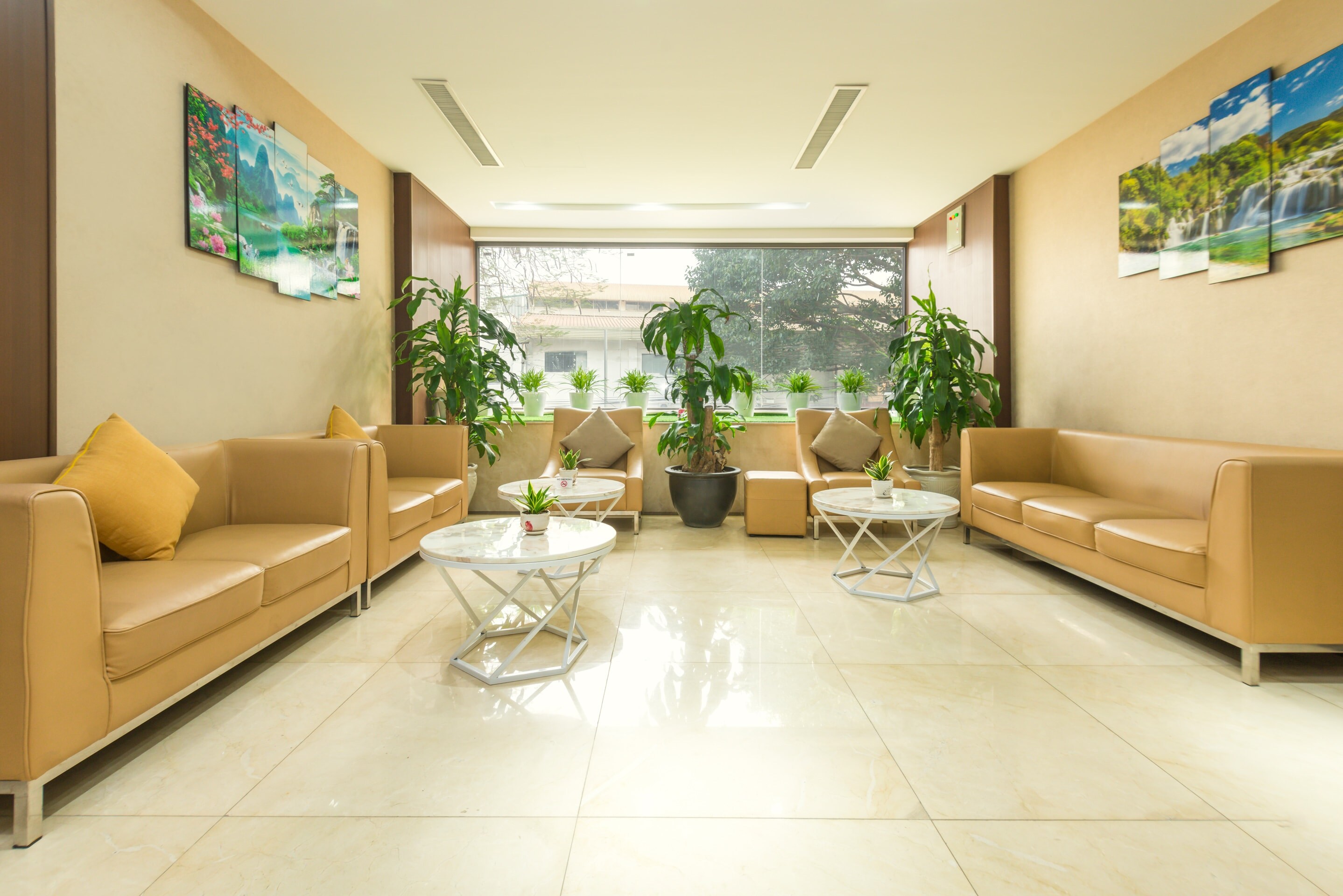 Main gallery
