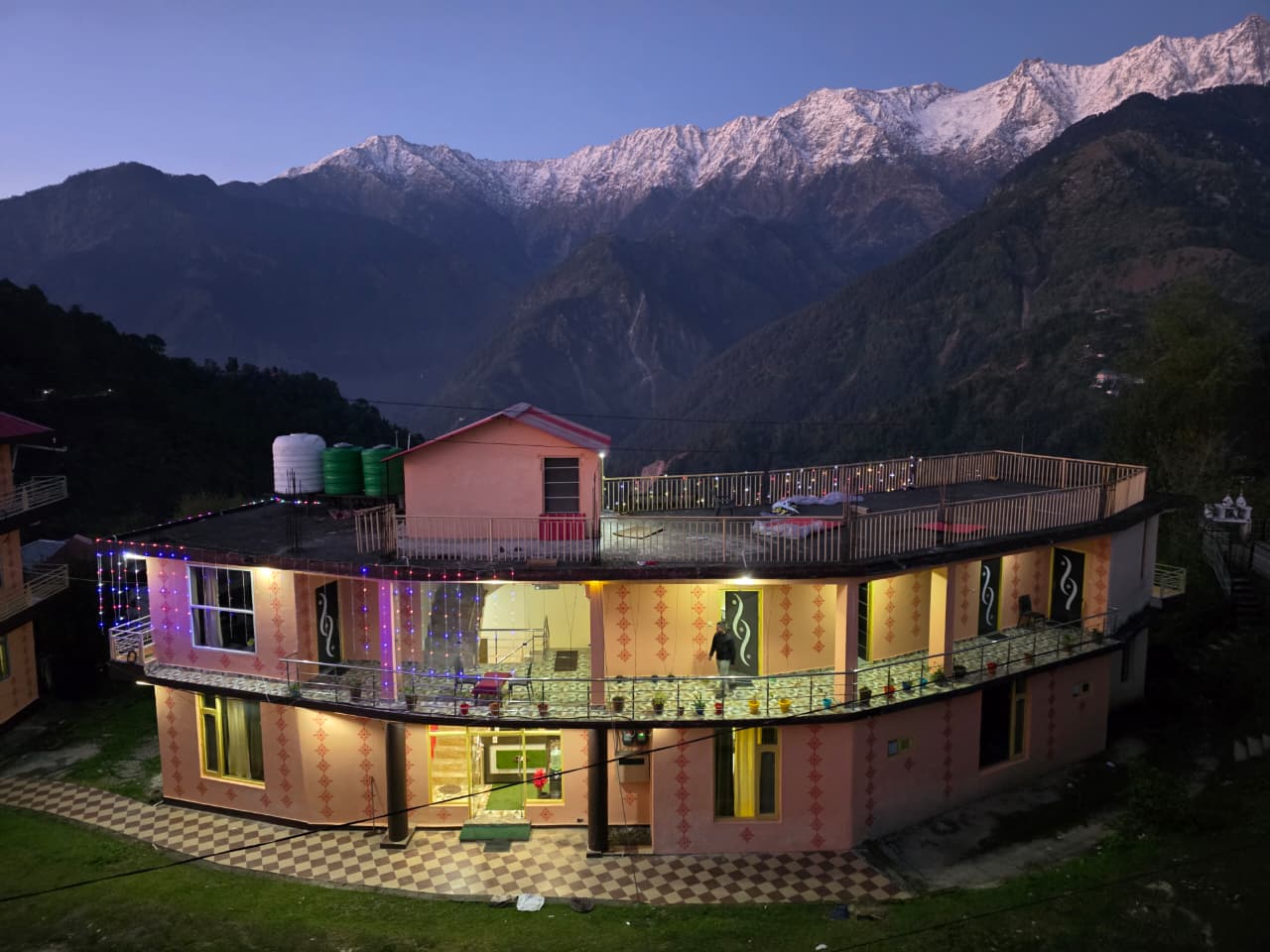 Naddi heights