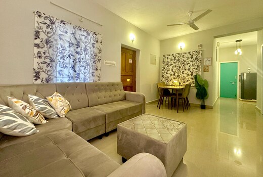 Little Teal - 2BHK Near Mogappair