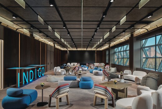 Hotel Indigo NINGBO RIVERSIDE