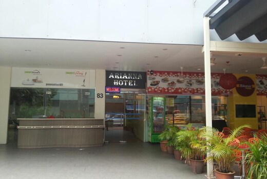 ARIANNA HOTEL