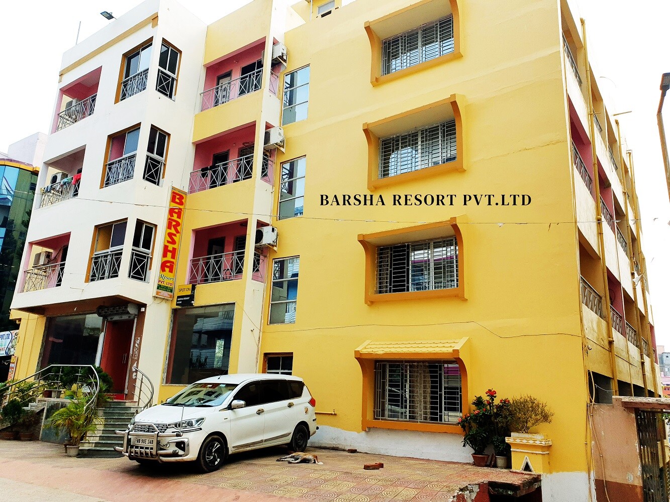 Barsha Resort
