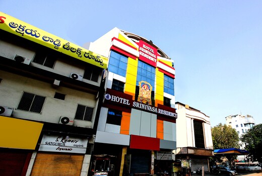 HOTEL O SRINIVASA RESIDENCY