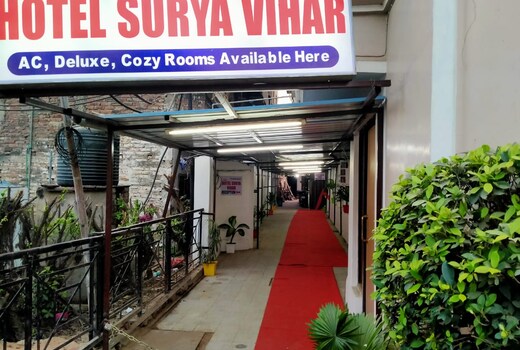 Hotel Surya Vihar