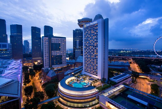 Pan Pacific Singapore