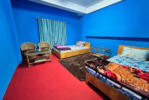 The Hazy Homestay