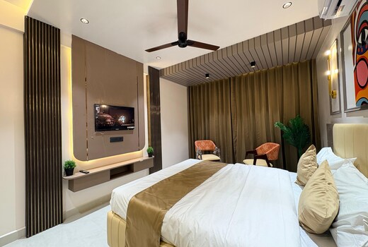 Hotel Sai Seva Inn