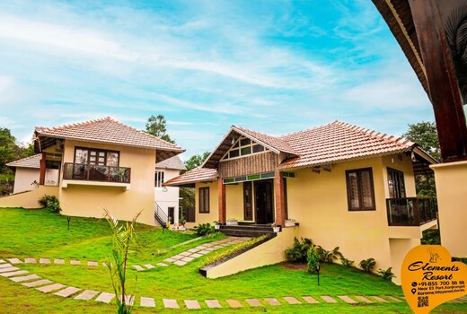 Elements Resort