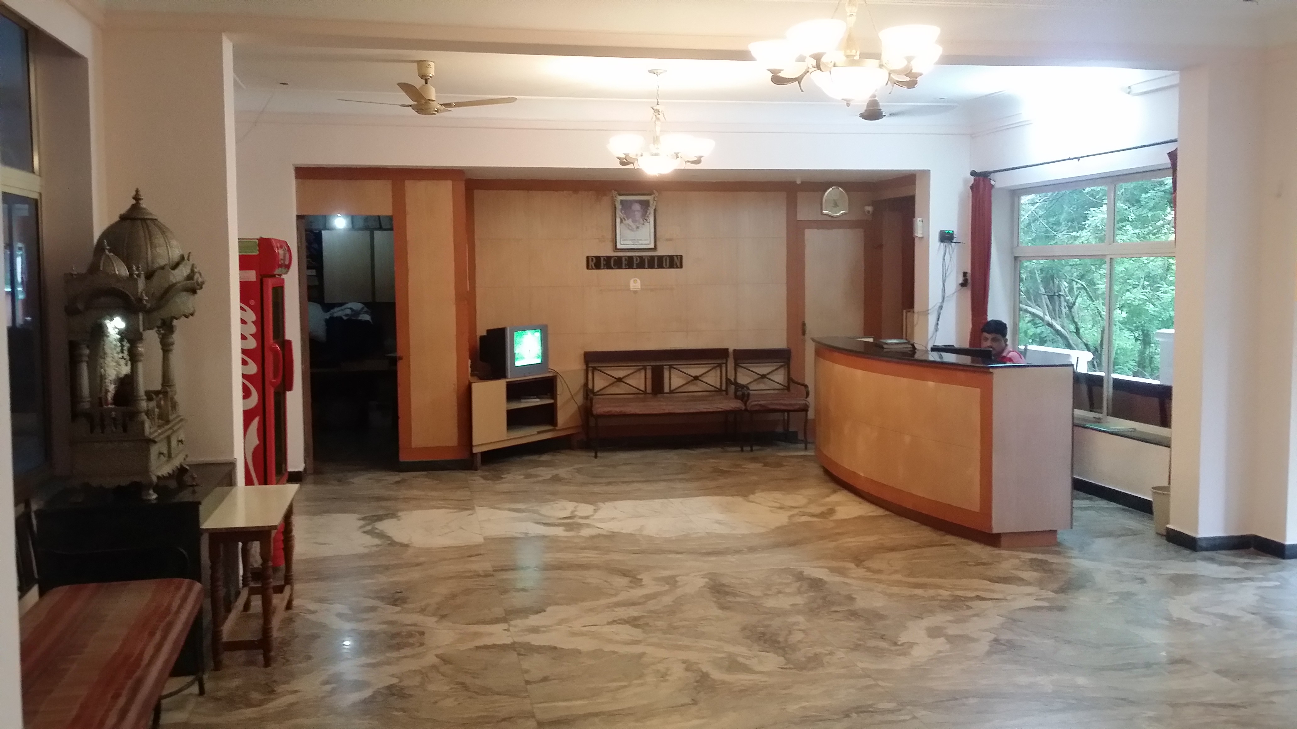 Hotel Shree Krishna Leela