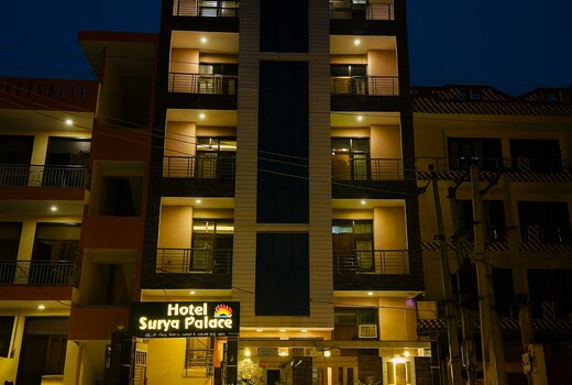 Hotel Surya Palace by Aura