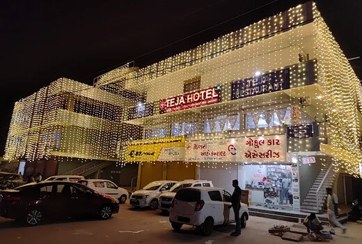 Teja Hotel