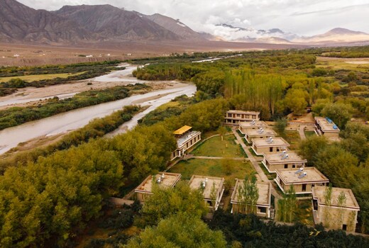 Le Mentok Wellness Resort