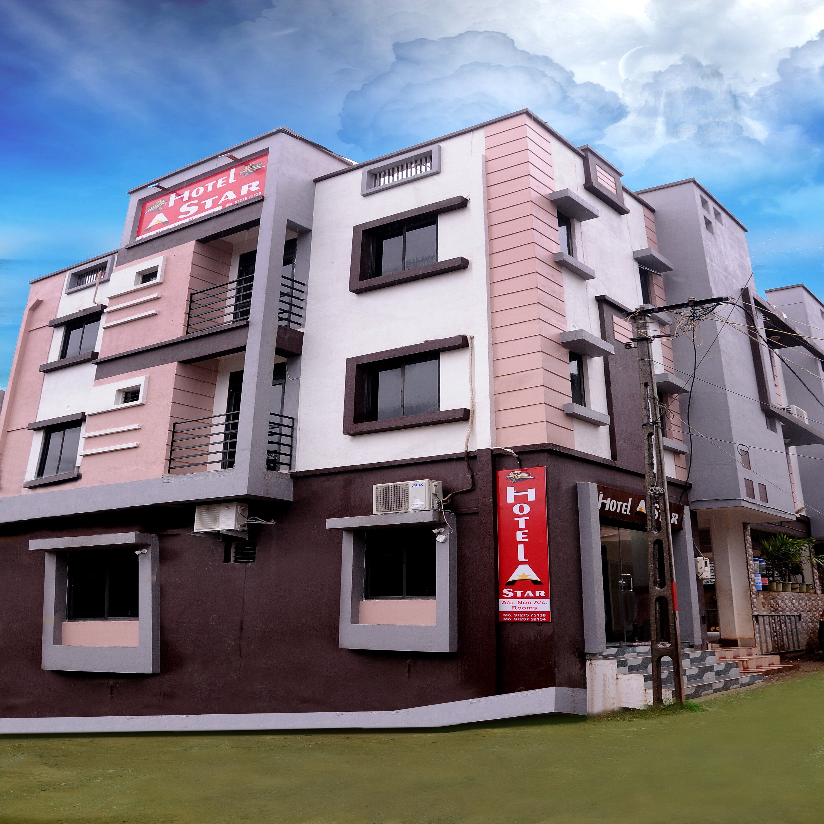 Hotel A Star Sasangir