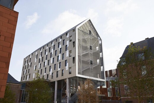 Mama Shelter Lille