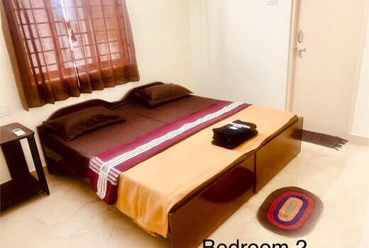 MAD Service Apartment