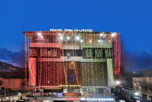 Hotel New Majestic