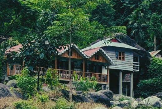 Murti River View Retreat By StayApart