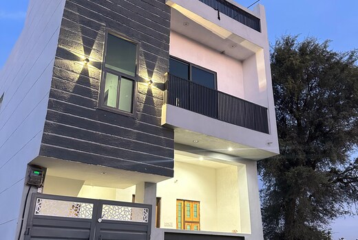 Rudra up villa