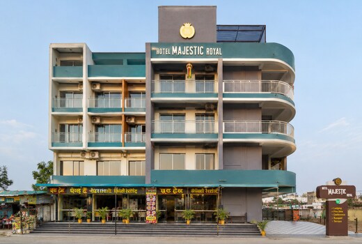 Hotel Majestic Royal