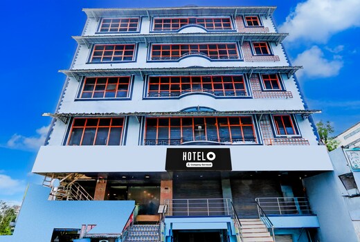 Super OYO Hotel O Proddatur Crossway Formerly Thallam Residency