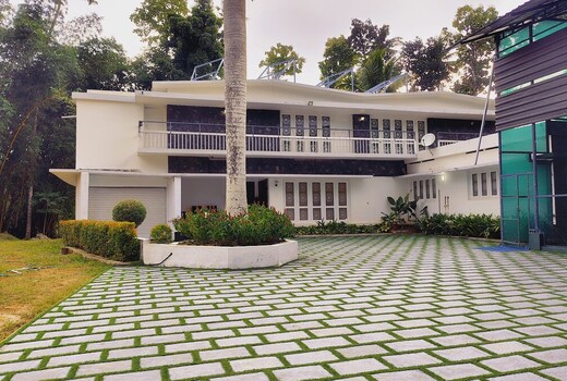 Riverside Retreat