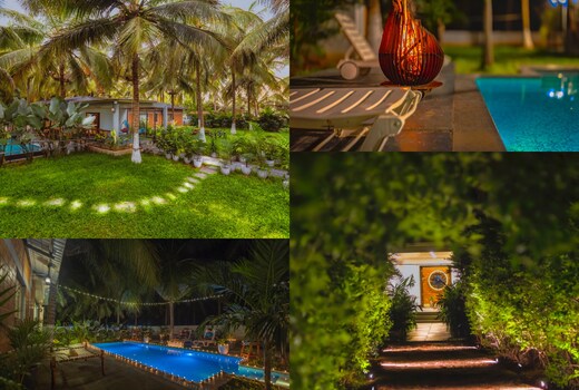 Ra villa Farmstay