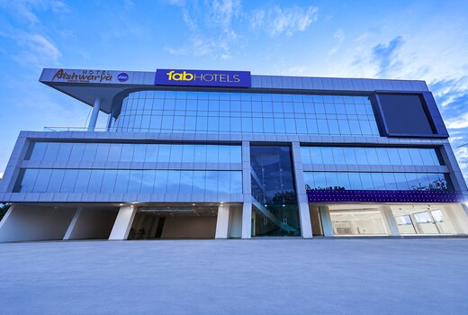 FabHotel Aishwarya Inn Hanamkonda