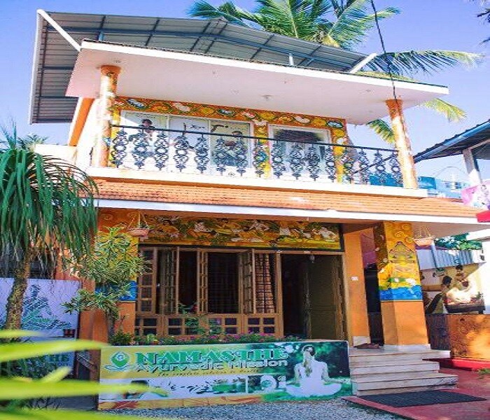 Namasthe ayur beach resort