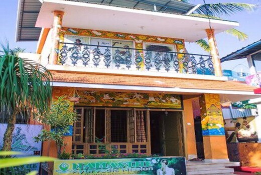 Namasthe ayur beach resort