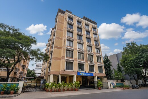FabHotel Olive Suite - Near Airforce Get