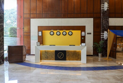 Main gallery