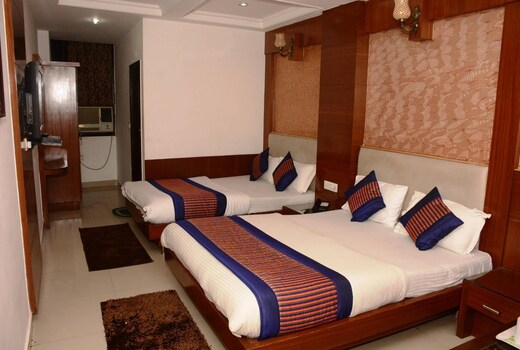 Hotel Delhi Heart