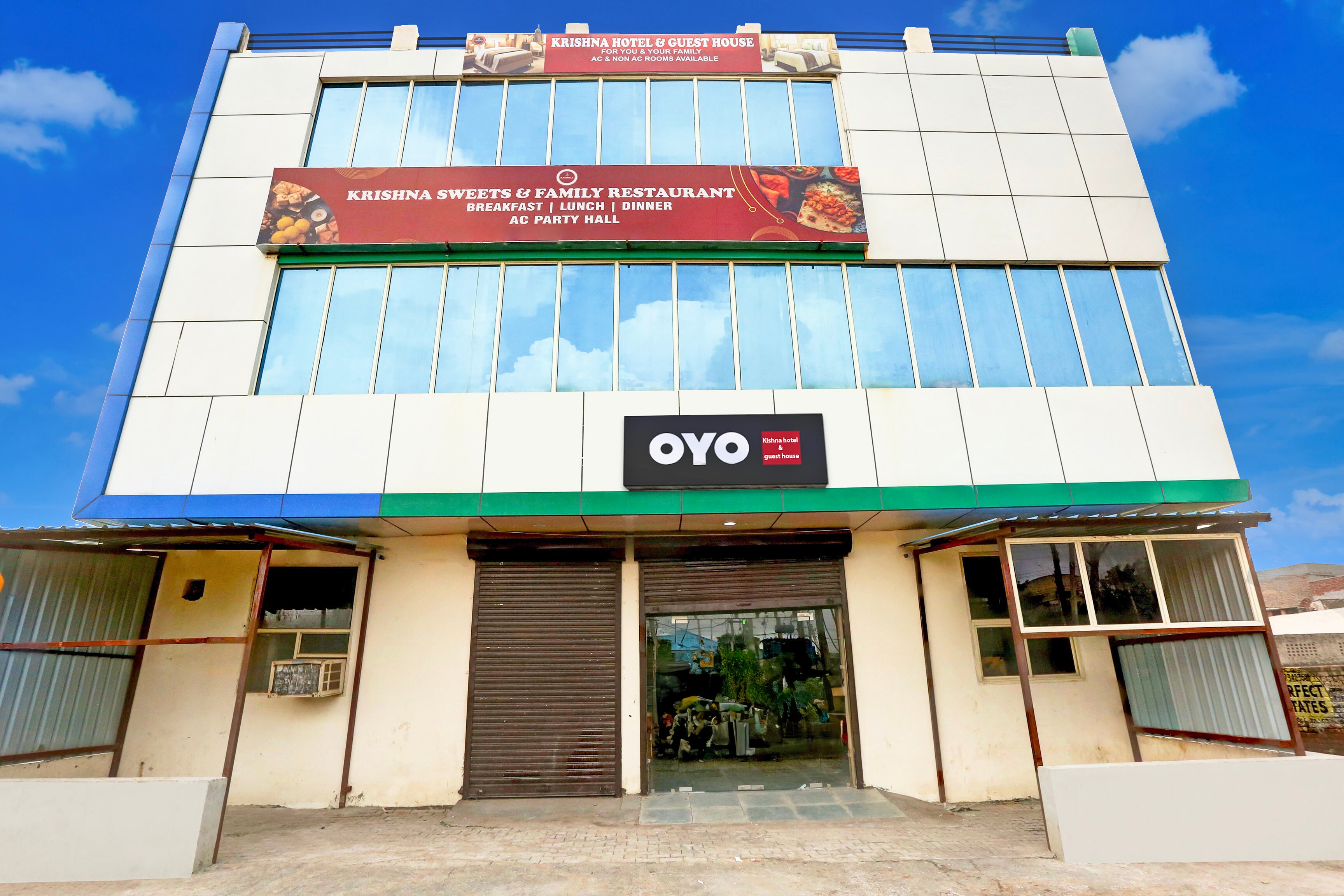 Hotel O Krishna Hotel & Guest House