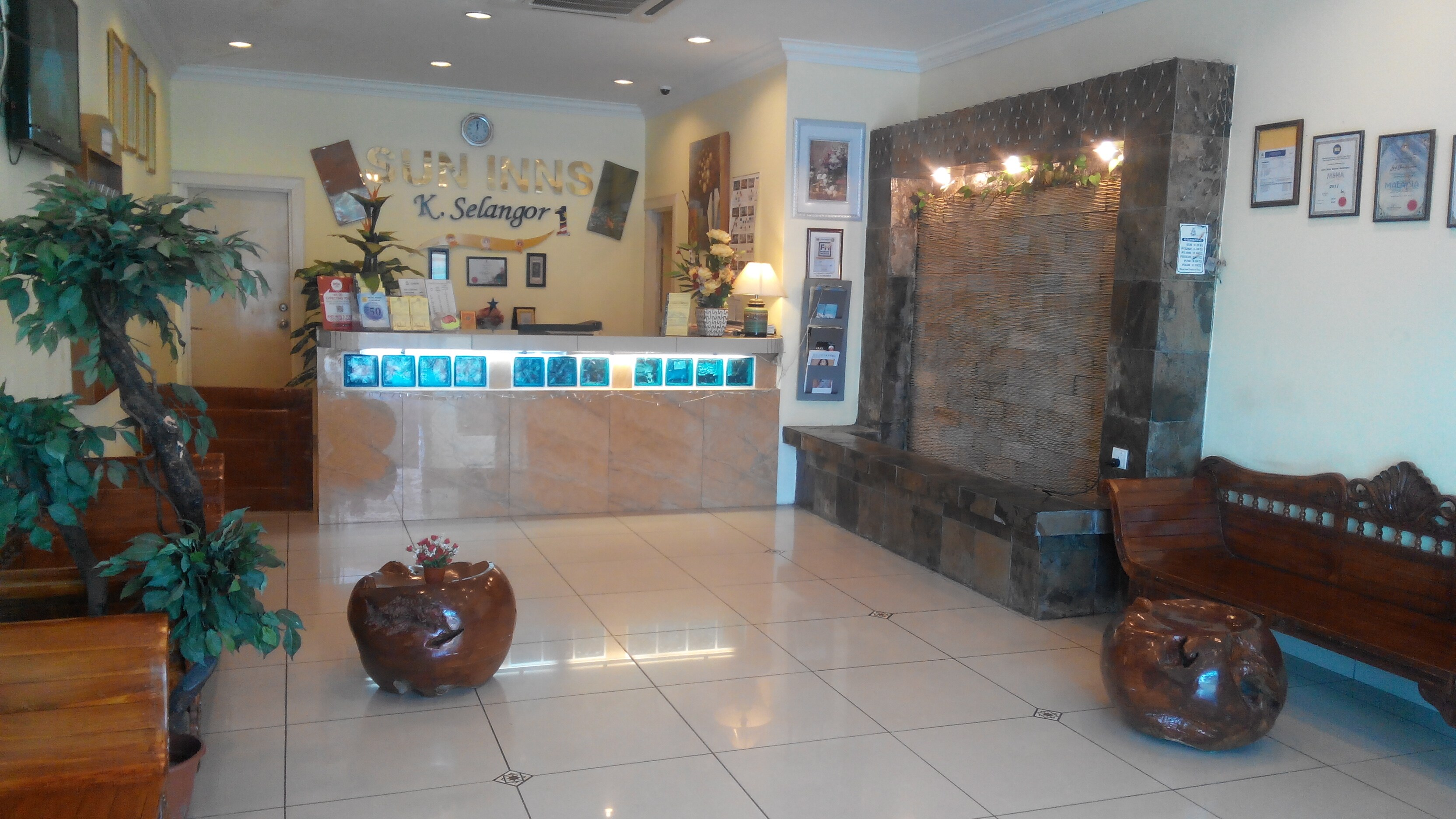 Main gallery