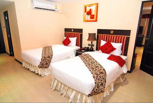 Grand Lucky Hotel Bangkok