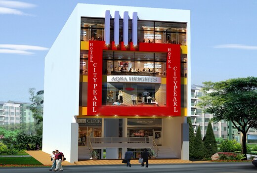 HOTEL CITY PEARL