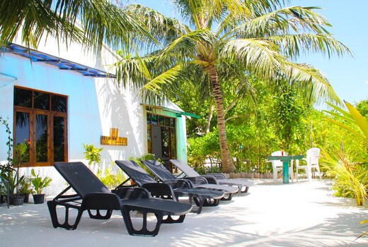 Ithaa Beach Maldives