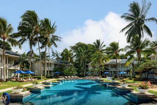 Heritage Le Telfair Golf & Spa Resort