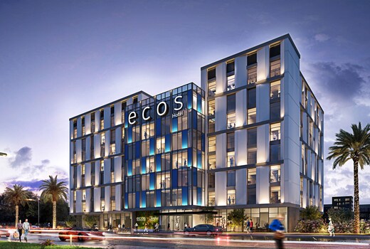 Ecos Dubai Hotel at Al Furjan