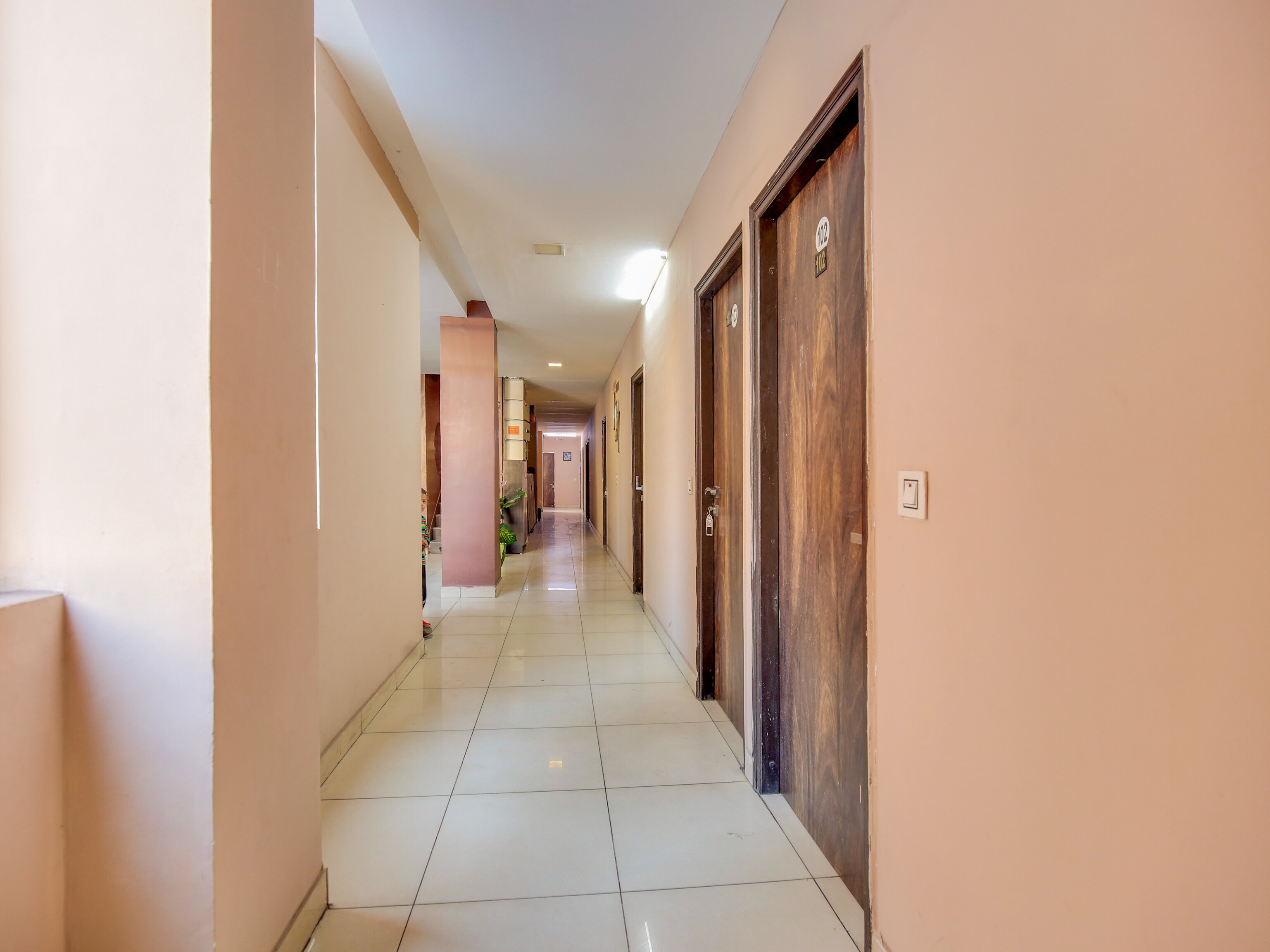 Hotel O SAHIL SOLITAIRE