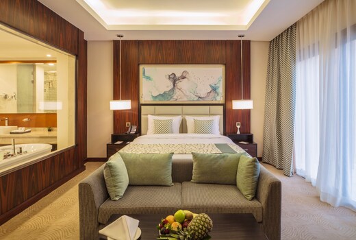 Triumph Luxury Hotel