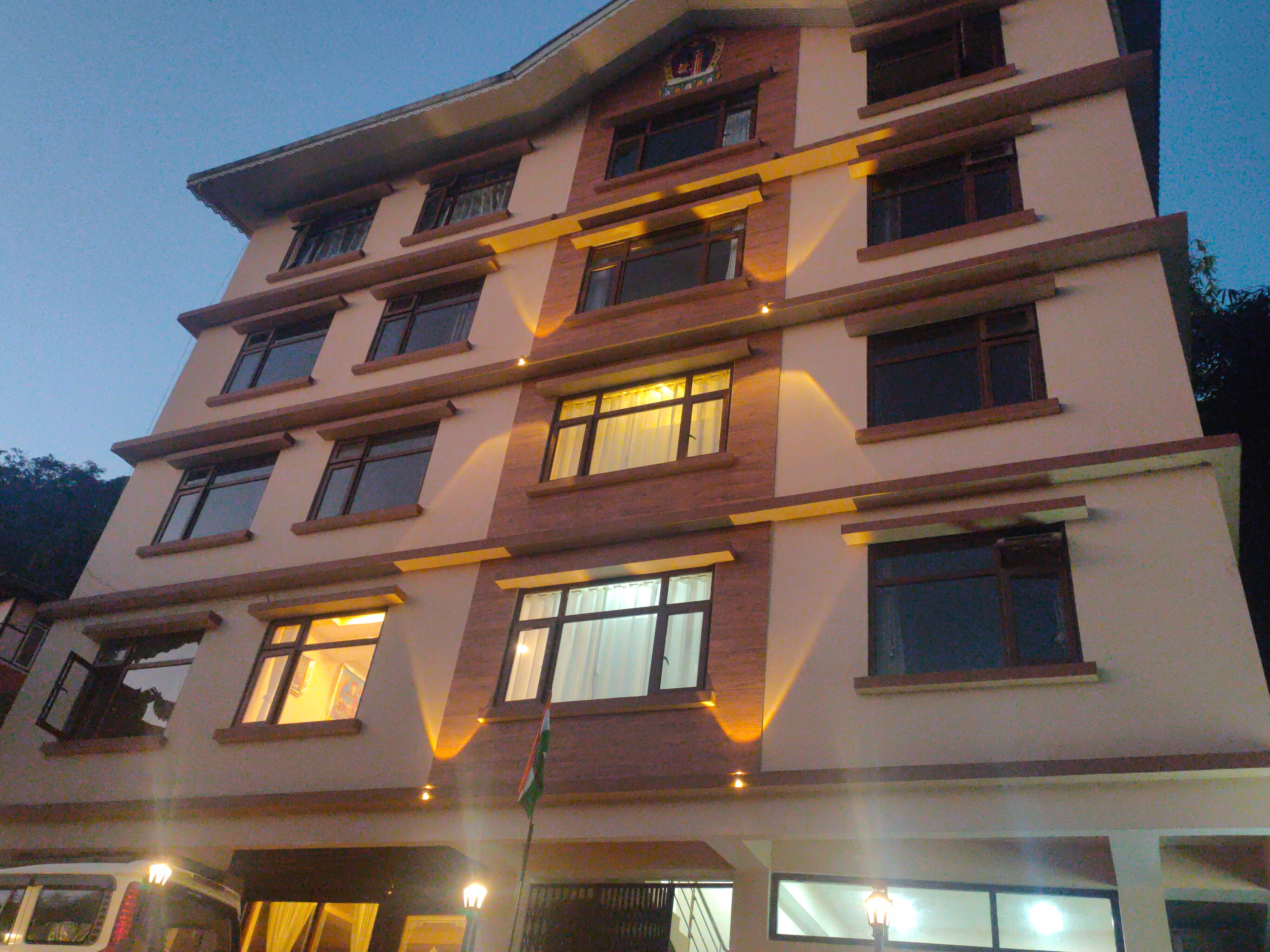 Yangkhyil Residency