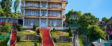 Hotel Victoriya Palace