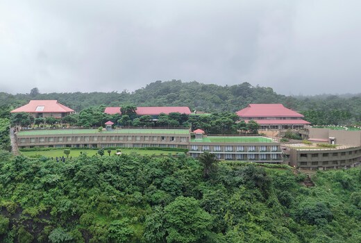 Ikshana Resort and Spa Khandala, Lonavala