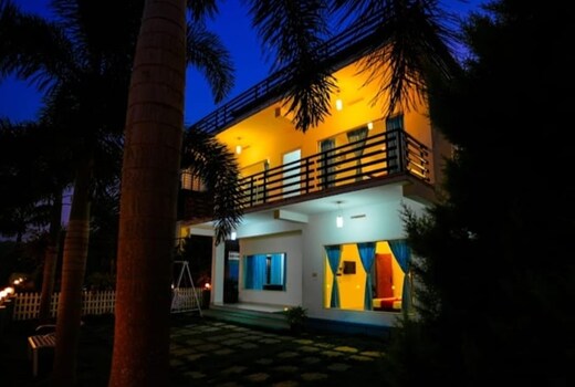 Rhythm Lake View Resorts Karappuzha