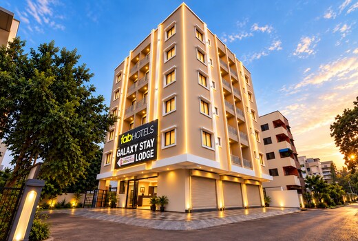 FabHotel Galaxy Stay