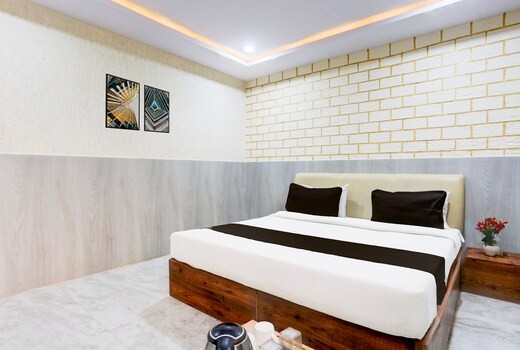 Super Hotel O Mall Road Gwalior Formerly Rama inn