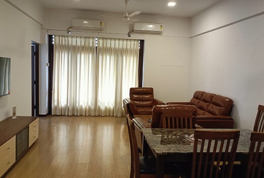 Voltas Guest house twin sharing, Thane