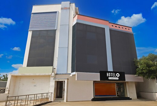 Hotel O Oragadam Industrial Estates Chennai Formerly SSM Rooms