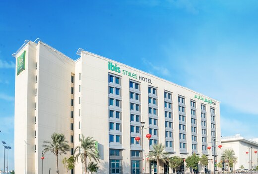 Ibis Styles Dragon Mart Dubai